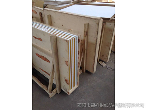 廣西興安中醫(yī)院 DR室 CT室 防輻射項(xiàng)目與福祥射線達(dá)成合作~！